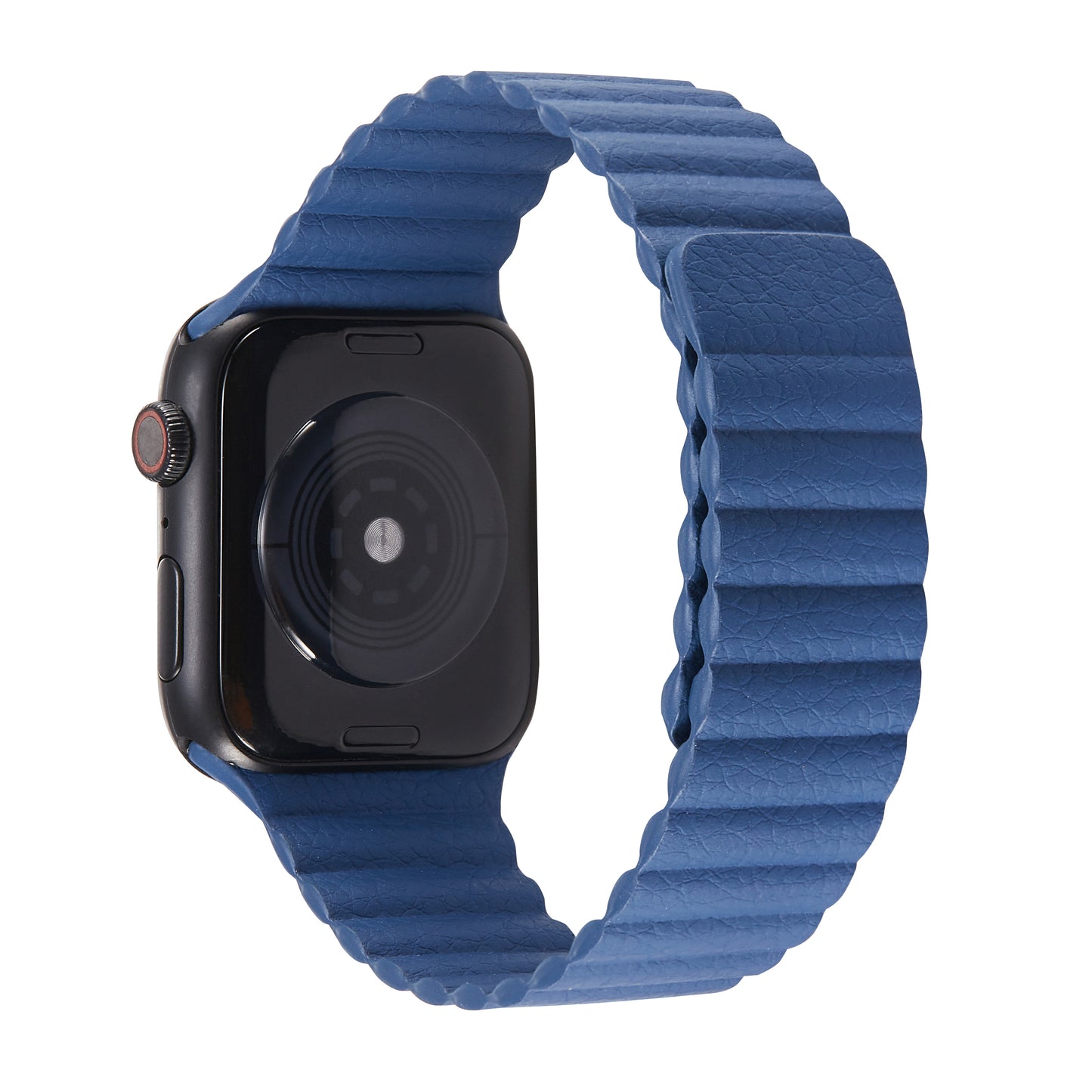 Bands Compatible With Apple Watch Strap Series 7 6 5 4 3 2 SE Size 45mm 44mm 42mm 41mm 40mm 38mm Magnetic iWatch Band Perfect For Women or Men Better Than Leather Loop Link Band