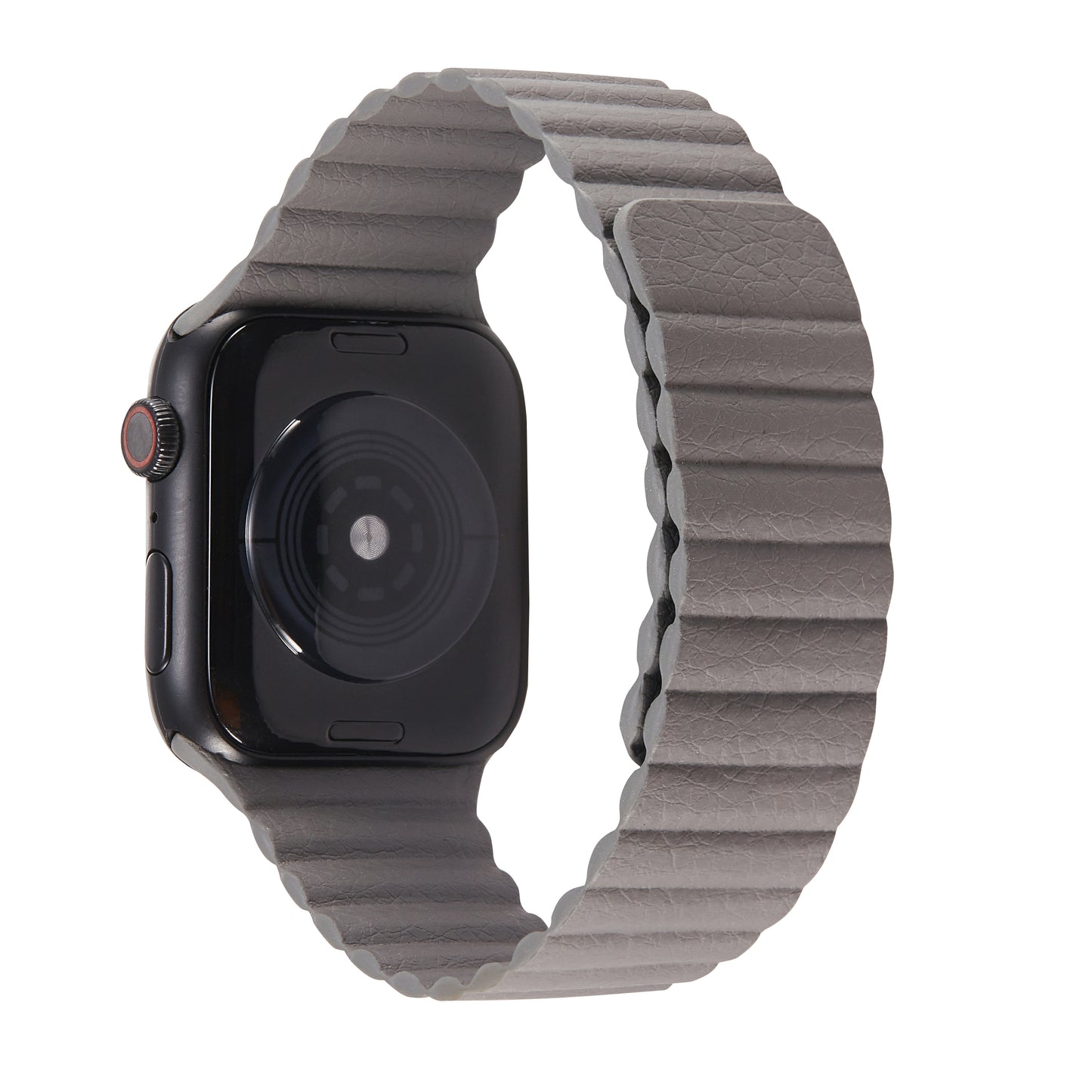 Bands Compatible With Apple Watch Strap Series 7 6 5 4 3 2 SE Size 45mm 44mm 42mm 41mm 40mm 38mm Magnetic iWatch Band Perfect For Women or Men Better Than Leather Loop Link Band